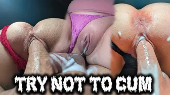 Try NOT to CUM Challenge Vol. 2 - Sweet Amateur Dreams Edition