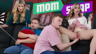 Step Moms Plot To Get Impregnated By Each Other’s Stepson In A Wild Orgy - Swappz