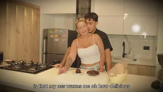 As long as your stepfather doesn't find out! I'm cheating on my husband with his stepson!