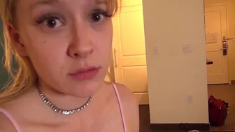 Hurt Step Brother Comforted By Step Sister - Cock Ninja Studios - Fifi Foxx and Smartykat314