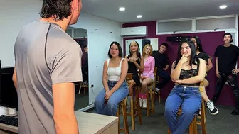 Amazing Sex Lesson Ends in Hot – Moans and Everywhere