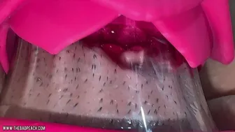 berajamortga's deep suction fuels orgasmic collapse