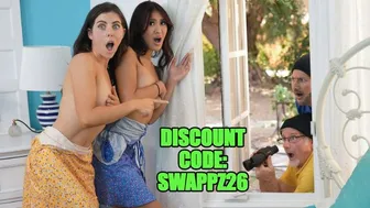 Best of Daughter Swap Compilation ft. Freya von Doom, Natalie Brooks, Melody Marks, Keira Croft