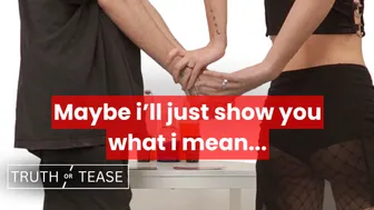 Ersties - Truth Or Tease 2 - Cute Couple Can’t Wait Any Longer [Ep 2 of 3]