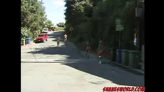 Shane’s World Hits The Streets Of LA For Scavenger Hunt Madness