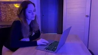 My wife will do anything for a deposit in Kazik 