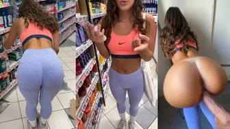I MET my EX-BOYFRIEND at the SUPERMARKET and ai FELL FOR IT AGAIN