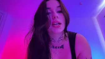 Slutty British Goth Mommy ASMR JOI