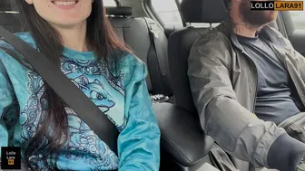 This man was just supposed to take me to school instead I ended up in his house, what does he want to do to me? lollolara91 italian amateur