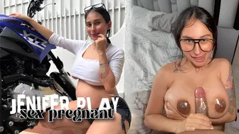 MY NEIGHBOR, helps me wash my motorcycle and then sucks my cock xxx jeniferplay