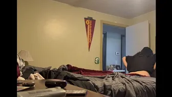 Her ass is so fucking fat