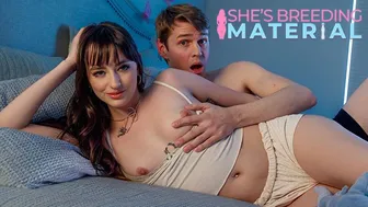 Lana Smalls tells Stepbro, "Your Dads Been Cumming in My Pussy"