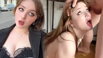 I met a real fan from Pornhub and this happened.. FULL SEX Video