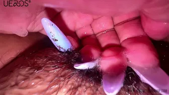 Try to count how many orgasms, you have a clue, there were more than five sexmachine UEROS
