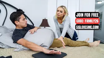 Insatiable Redhead Curvy Violet Cox In: Cum Material