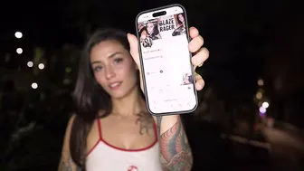 Argentinian Babe Fucks Stranger For Her OF