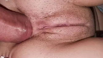18 Anal Surprise - Monster Cock Tricked My Tight 18 VIRGIN Ass And Stretched It At Maximum ( Add Me Free Nudes )