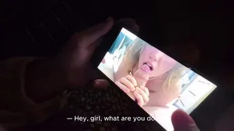 She fucked me in the stairwell and then I fucked her at my place.
