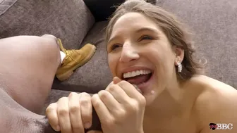 AnalBBC - Prince Yahshua Dominates Abella Danger's Plump Latina Ass - Intense Interracial Anal Action