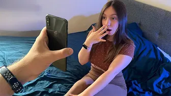 I Found Out That My Weird Girlfriend Is Doing Porn...