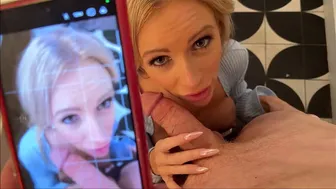 Helping Step Mom Take Nudes for Dad - Danielle Renae - Mom Comes First - Alex Adams