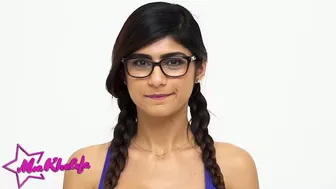 MIA KHALIFA - Mia Khalifa Poses Seductively And Leaves Everyone Wanting More Of Her Sexy Body