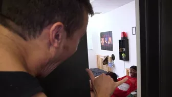 MIA KHALIFA - Showing The Quarterback's Big Black Cock Some Appreciation