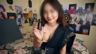 My Big Ass Best Friend Looks So Hot In Saree I Got Out Of Control & Fucked Her till she creampie.