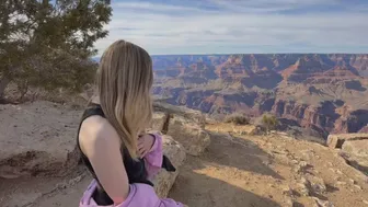 A perfect day with my best friend, we went hiking