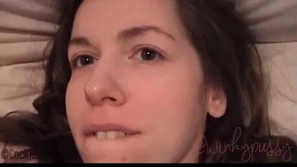 Step Sister And Step Brother Have A Skype Sex Show And Fuck - Cock Ninja Studios - Winky Pussy