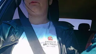 Professor gives a university student a ride, and she does whatever it takes to pass the year