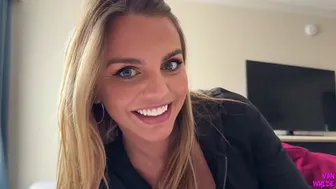 Vacation goes hard in the paint with HOT GIRLFRIEND - Kate Dalia
