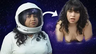 My teacher fucked me so hard and gave me extra points on my astronaut exam - Lore Nishi