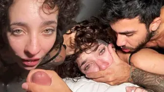 She Begs for Rough Sex After the Casting!
