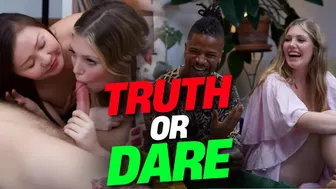 Ersties - Dare Ring - Sexy Card Game Escalates Into Wild Orgy Between Friends