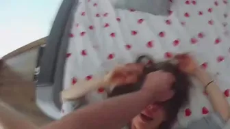 Real deception. Friends are fucking my wife in the ass.