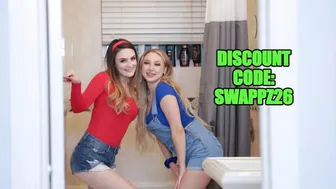 Skylar Vox and Kinsley Kane Swap Stepbrothers After Giving Them a Glow Up