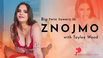 FuckPassVR - Taylee Wood shows you her kinky side by giving you the VR porn experience of a lifetime