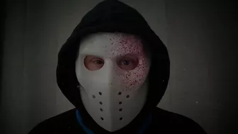 Tied up, blindfolded and fucked till I cum!!