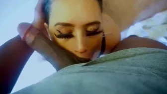 Thot babysitter babysits two loads of babies I cum twice