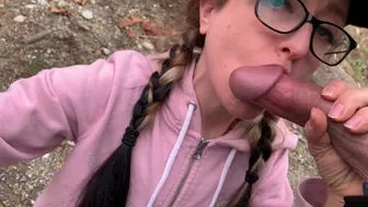 nerdy faery gets her face painted